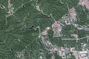 興隆口村衛星地圖