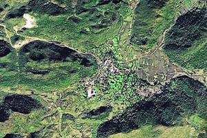 宁旺卫星地图
