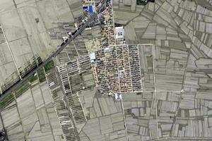 东坊城卫星地图
