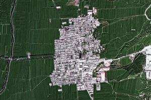 劉家營衛星地圖