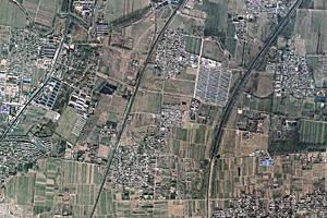 福興村衛星地圖