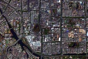 陶堰街道卫星地图