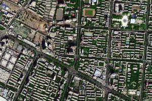 昌吉國家高新技術產業開發區衛星地圖