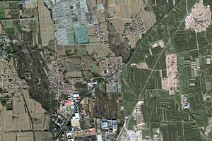 西红寺村卫星地图