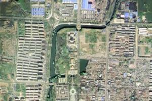 汶上衛星地圖 汶上衛星地圖
