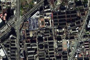 北京电力建设公司社区卫星地图
