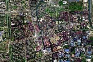 張浦衛星地圖 張浦衛星地圖