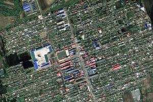 東興衛星地圖