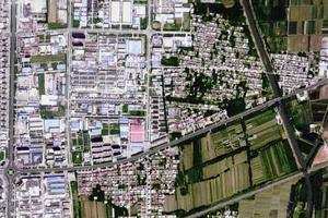 江蘇東海經濟開發衛星地圖