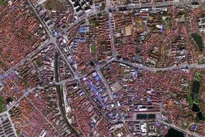 罗汉寺种畜场卫星地图