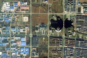 华村镇卫星地图