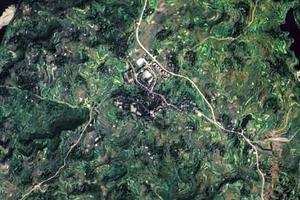 香龙卫星地图