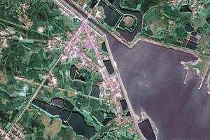 石公橋衛星地圖