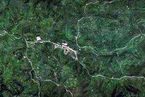 蘇溪衛星地圖