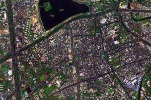 府城卫星地图