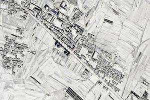 駝山衛星地圖