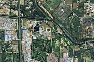 上辛堡村衛星地圖
