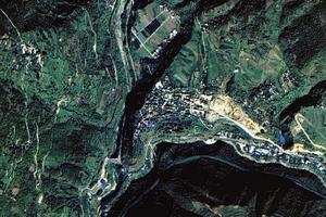 平坡卫星地图