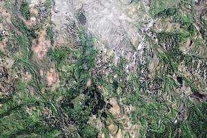 中寨卫星地图