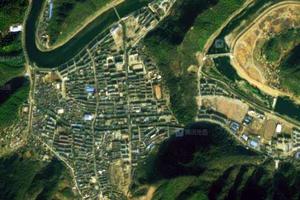 池州经济技术开发区石台工业园区卫星地图
