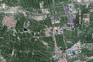 王家园村卫星地图