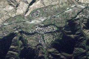 丹堡衛星地圖