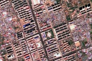 查哈阳农场卫星地图