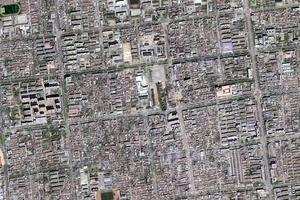 洛滨卫星地图