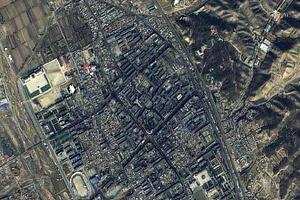 永登县卫星地图图片