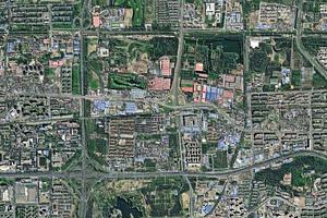 宝山村卫星地图