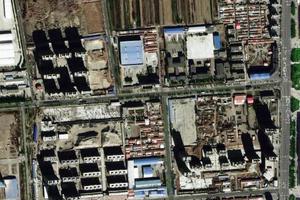 河西街道卫星地图