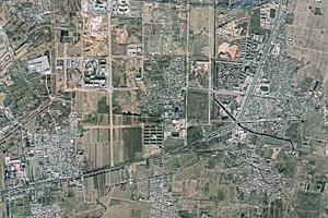 坟庄村卫星地图