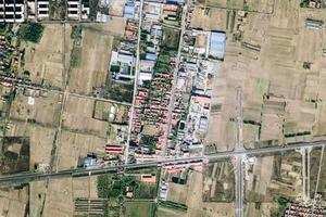 杏花營農場衛星地圖