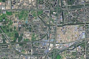 万泉寺村卫星地图