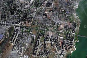 湖滨社区行政事务管理中心卫星地图