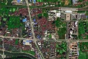郢城衛星地圖