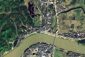 古县渡卫星地图