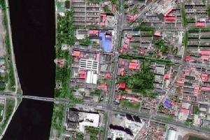 汉沽卫星地图
