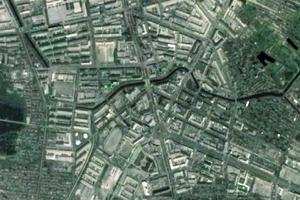 東寧衛星地圖