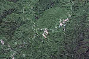 韩台村卫星地图