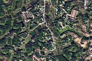 西山衛星地圖 西山衛星地圖
