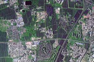 二合庄村衛星地圖