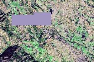 松林卫星地图