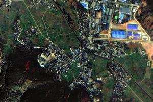 鄧川衛星地圖