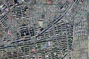 锦州市小东种畜场卫星地图