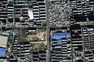 安宁街卫星地图