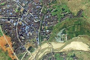 永丰县工业园区卫星地图