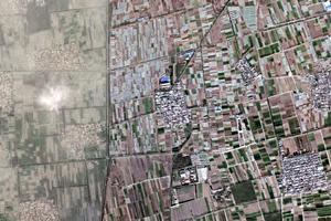 加錄垡村衛星地圖