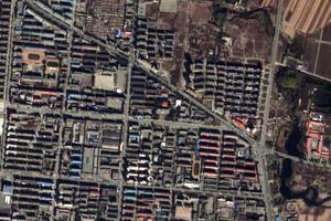 沈北新区示范农场卫星地图