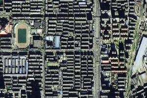 福华街卫星地图